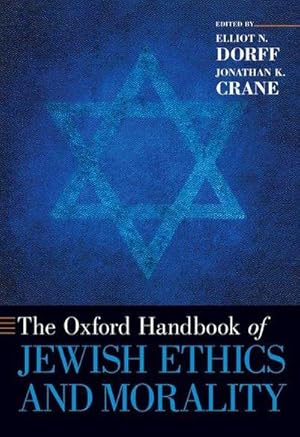 Bild des Verkufers fr Oxford Handbook of Jewish Ethics and Morality zum Verkauf von AHA-BUCH GmbH