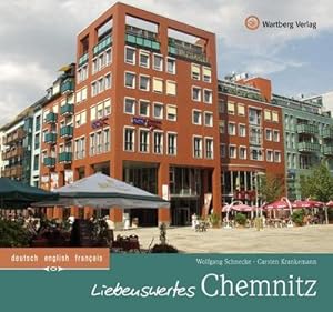 Bild des Verkufers fr Liebenswertes Chemnitz : Ein Bildband in Farbe zum Verkauf von Smartbuy