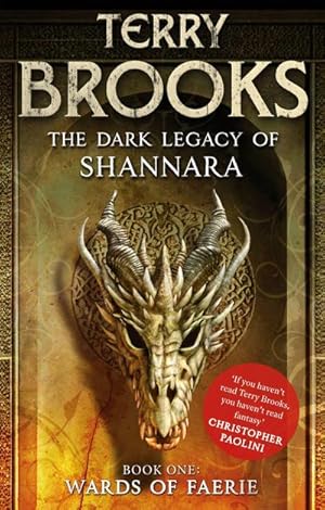 Imagen del vendedor de Wards of Faerie : Book 1 of The Dark Legacy of Shannara a la venta por Smartbuy