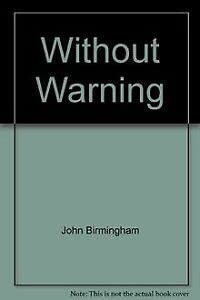 Seller image for Without Warning for sale by WeBuyBooks