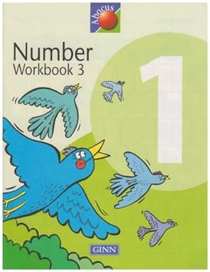 Seller image for 1999 Abacus Year 1 / P2: Workbook Number 3 (NEW ABACUS (1999)) for sale by WeBuyBooks