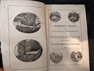 rambles swaledale tourists guide and pictorial handbook wensleydale