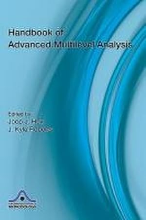 Image du vendeur pour Handbook of Advanced Multilevel Analysis mis en vente par AHA-BUCH GmbH