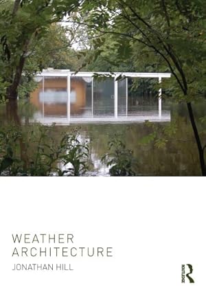 Bild des Verkufers fr Weather Architecture zum Verkauf von AHA-BUCH GmbH