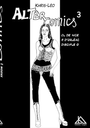Bild des Verkufers fr Altr Comics#3 zum Verkauf von Smartbuy