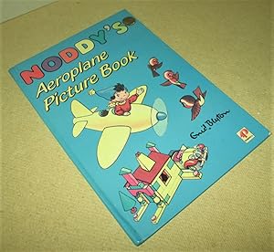 Seller image for Noddy's Aeroplane Picture Book for sale by Homeward Bound Books