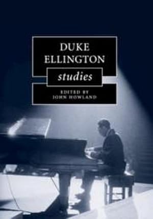 Bild des Verkufers fr Duke Ellington Studies zum Verkauf von AHA-BUCH GmbH