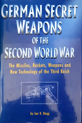 German Secret Weapons Of The Second World War