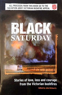 Seller image for Black Saturday for sale by Marlowes Books and Music