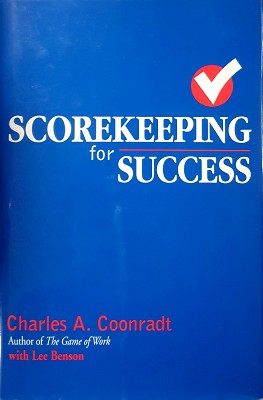 Seller image for Scorekeeping For Success for sale by Marlowes Books and Music