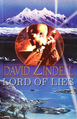 Bild des Verkufers fr Lord Of Lies: Book Two Of The Ea Cycle zum Verkauf von Marlowes Books and Music