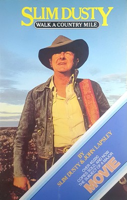 Bild des Verkufers fr Slim Dusty: Walk A Country Mile zum Verkauf von Marlowes Books and Music