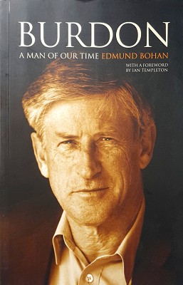 Seller image for Burdon: A Man Of Our Time for sale by Marlowes Books and Music