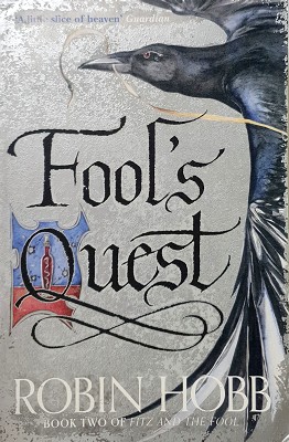 Image du vendeur pour Fool's Quest: Book Two Of Fitz And The Foo mis en vente par Marlowes Books and Music