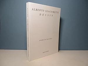 Alberto Giacometti, dessin