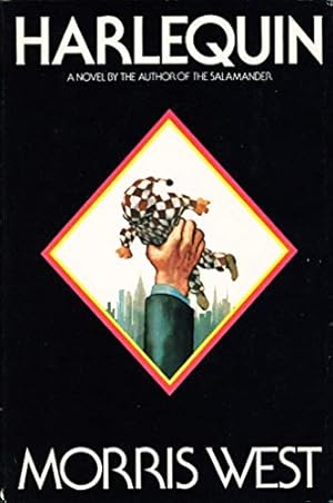 Bild des Verkufers fr Harlequin: A Novel zum Verkauf von WeBuyBooks