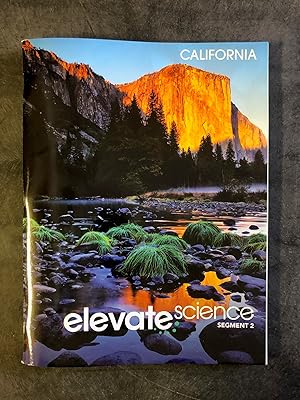 Bild des Verkufers fr California Elevate Science Grade 4 Segment 2 zum Verkauf von School Library Book Sales