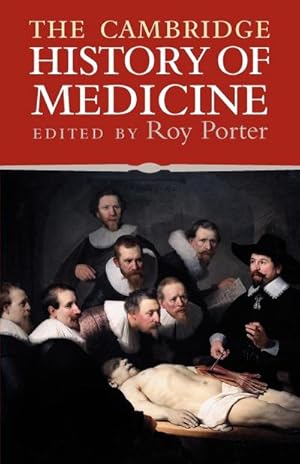 Imagen del vendedor de The Cambridge History of Medicine a la venta por AHA-BUCH GmbH