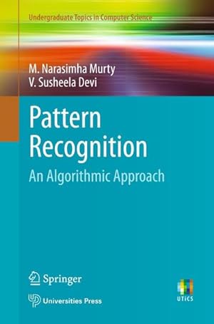 Seller image for Pattern Recognition : An Algorithmic Approach for sale by AHA-BUCH GmbH