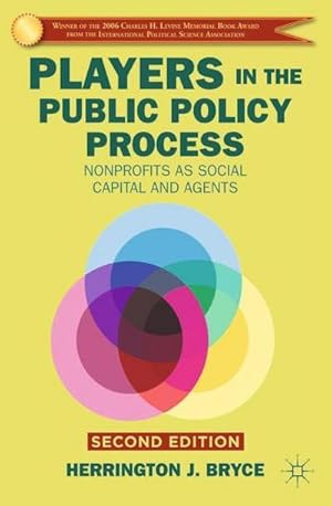 Seller image for Players in the Public Policy Process : Nonprofits as Social Capital and Agents for sale by AHA-BUCH GmbH
