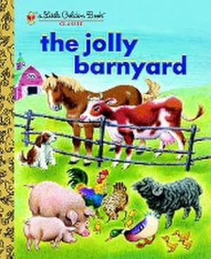 Imagen del vendedor de The Jolly Barnyard a la venta por Smartbuy