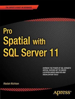 Immagine del venditore per Pro Spatial with SQL Server 2012 venduto da AHA-BUCH GmbH