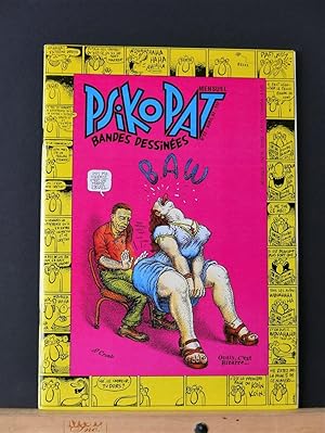 Seller image for Psikopat #22 for sale by Tree Frog Fine Books and Graphic Arts