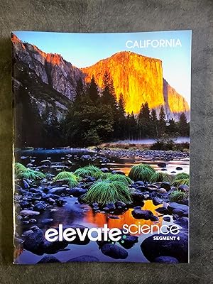 Seller image for California elevate Science Grade 4 Segment 4 for sale by School Library Book Sales