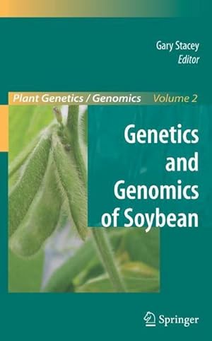 Image du vendeur pour Genetics and Genomics of Soybean mis en vente par AHA-BUCH GmbH