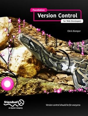Bild des Verkufers fr Foundation Version Control for Web Developers zum Verkauf von AHA-BUCH GmbH