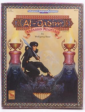 Seller image for Assassin Mountain, 2nd Edition (Advanced Dungeons & Dragons / Al-Qadim) for sale by Chris Korczak, Bookseller, IOBA