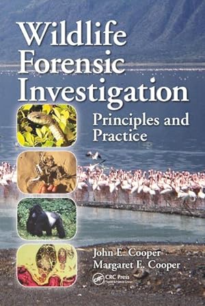 Immagine del venditore per Wildlife Forensic Investigation : Principles and Practice venduto da AHA-BUCH GmbH