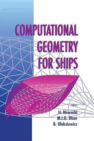 Image du vendeur pour COMPUTATIONAL GEOMETRY FOR SHIPS mis en vente par AHA-BUCH GmbH