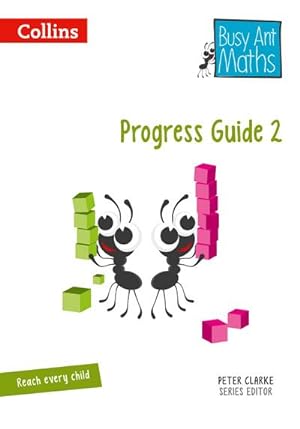 Bild des Verkufers fr Busy Ant Maths -- Year 2 Progress Guide zum Verkauf von AHA-BUCH GmbH