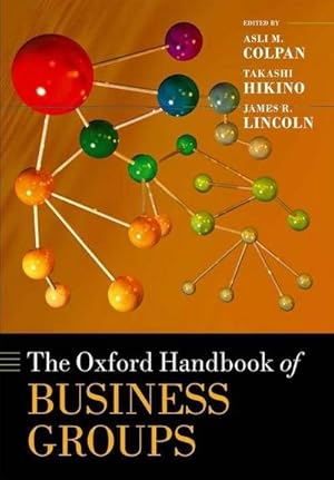 Bild des Verkufers fr The Oxford Handbook of Business Groups zum Verkauf von AHA-BUCH GmbH