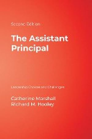 Seller image for The Assistant Principal for sale by AHA-BUCH GmbH