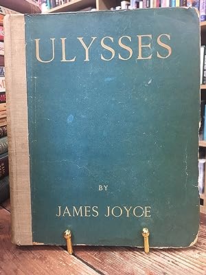 Immagine del venditore per Ulysses venduto da Encore Books