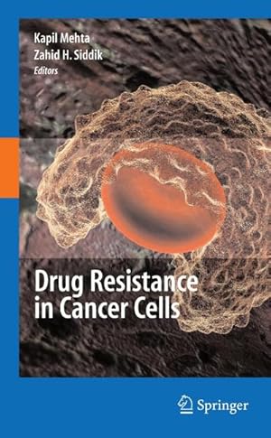 Seller image for Drug Resistance in Cancer Cells for sale by AHA-BUCH GmbH