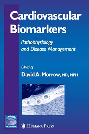 Bild des Verkufers fr Cardiovascular Biomarkers : Pathophysiology and Disease Management zum Verkauf von AHA-BUCH GmbH