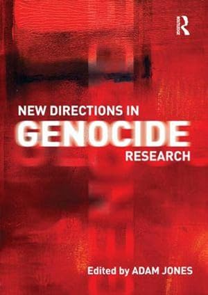 Bild des Verkufers fr New Directions in Genocide Research zum Verkauf von AHA-BUCH GmbH