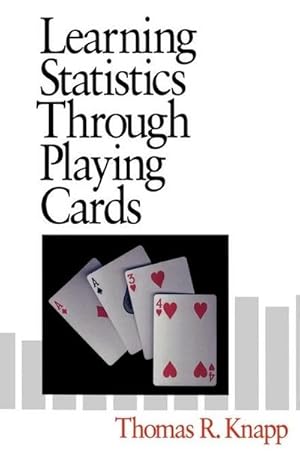 Immagine del venditore per Learning Statistics Through Playing Cards venduto da AHA-BUCH GmbH