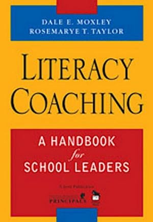 Seller image for Literacy Coaching : A Handbook for School Leaders for sale by AHA-BUCH GmbH