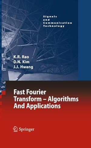 Bild des Verkufers fr Fast Fourier Transform - Algorithms and Applications zum Verkauf von AHA-BUCH GmbH