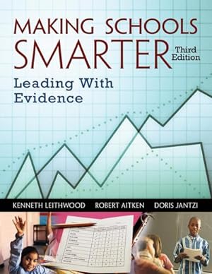 Seller image for Making Schools Smarter : Leading With Evidence for sale by AHA-BUCH GmbH