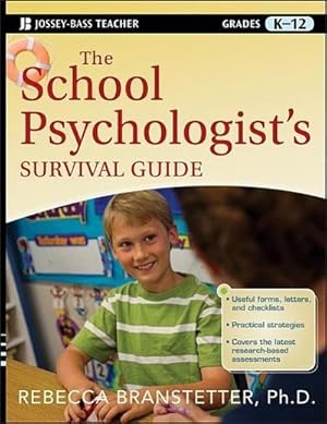 Bild des Verkufers fr The School Psychologist's Survival Guide zum Verkauf von AHA-BUCH GmbH