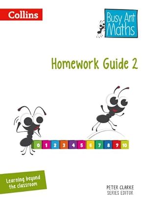 Imagen del vendedor de Busy Ant Maths -- Year 2 Homework Guide a la venta por AHA-BUCH GmbH