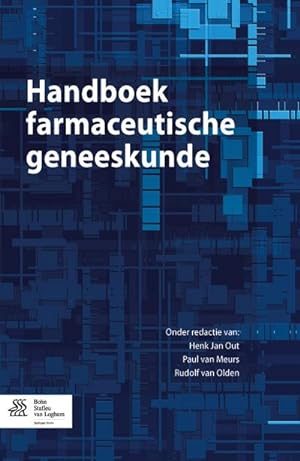 Bild des Verkufers fr Handboek Farmaceutische Geneeskunde zum Verkauf von AHA-BUCH GmbH