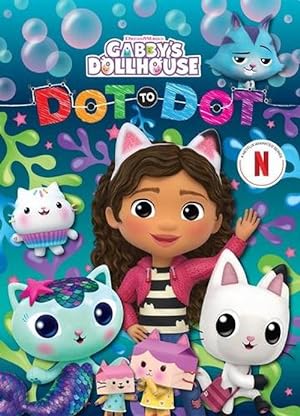 Seller image for Gabby's Dollhouse: Dot-to-Dot (DreamWorks) (Paperback) for sale by Grand Eagle Retail