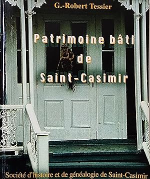 Patrimoine bâti de Saint-Casimir