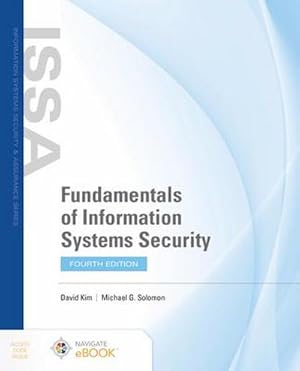 Bild des Verkufers fr Fundamentals of Information Systems Security zum Verkauf von AHA-BUCH GmbH